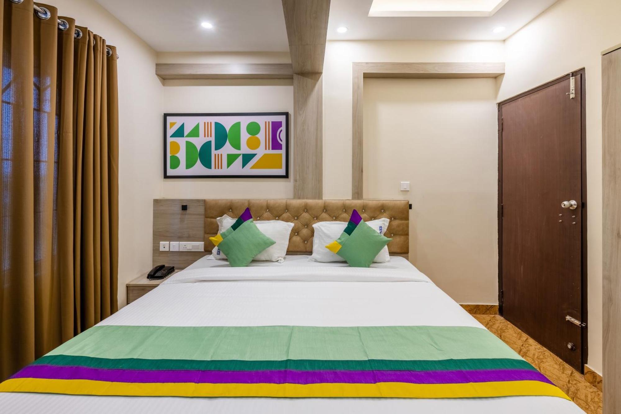 Treebo Sky City Grand, 5 Min From Mangalore Airport Eksteriør billede