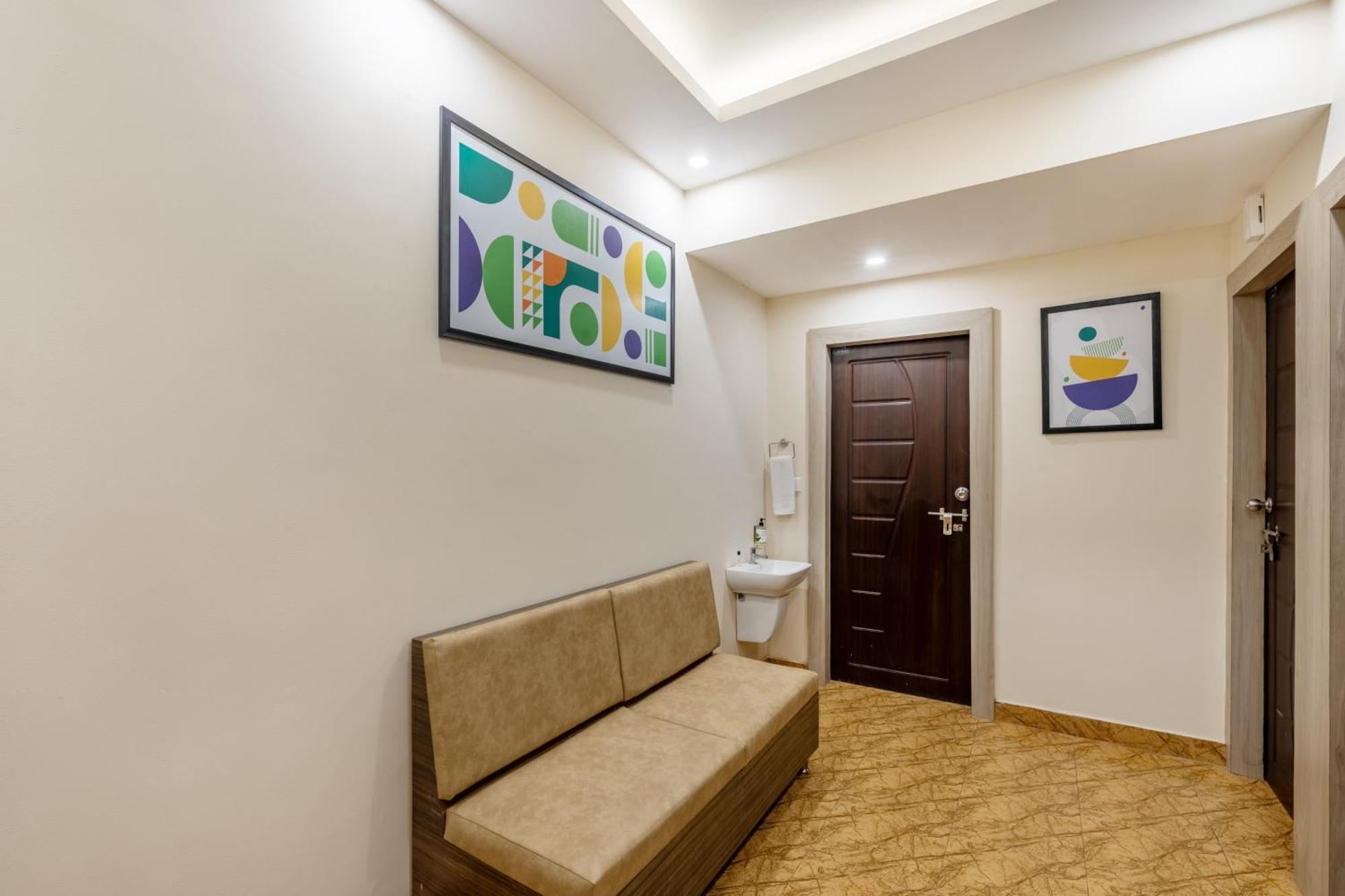 Treebo Sky City Grand, 5 Min From Mangalore Airport Eksteriør billede
