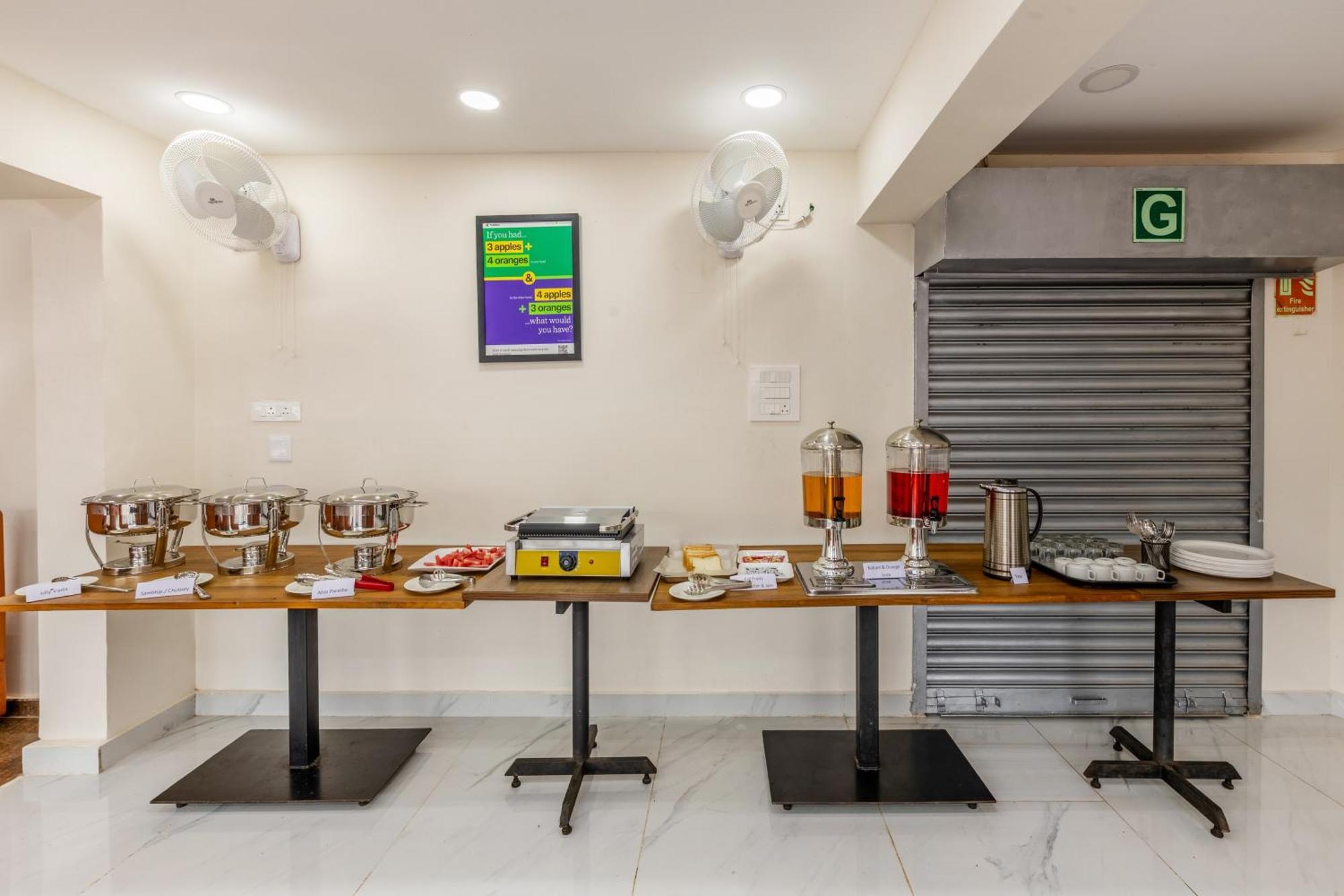 Treebo Sky City Grand, 5 Min From Mangalore Airport Eksteriør billede