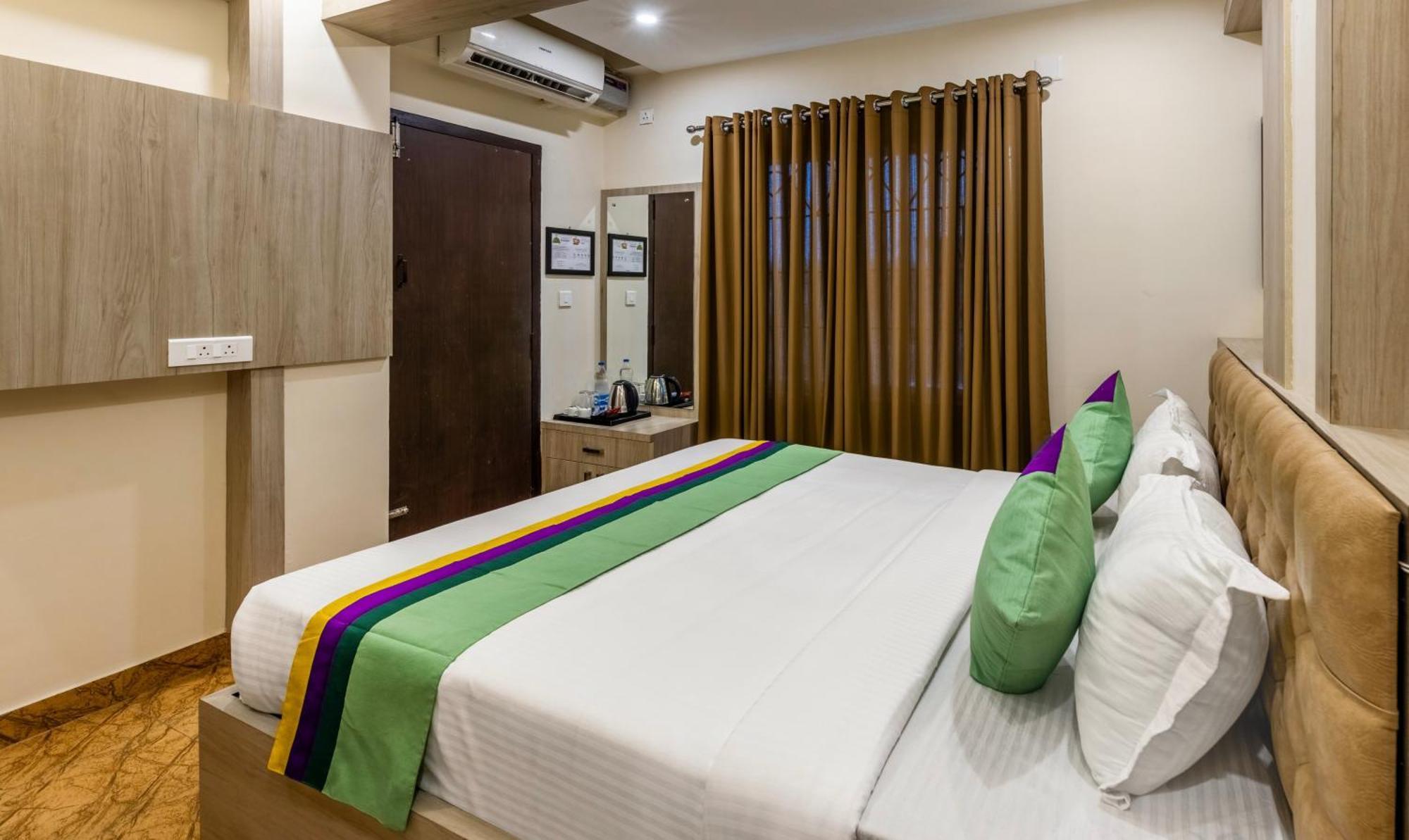 Treebo Sky City Grand, 5 Min From Mangalore Airport Eksteriør billede