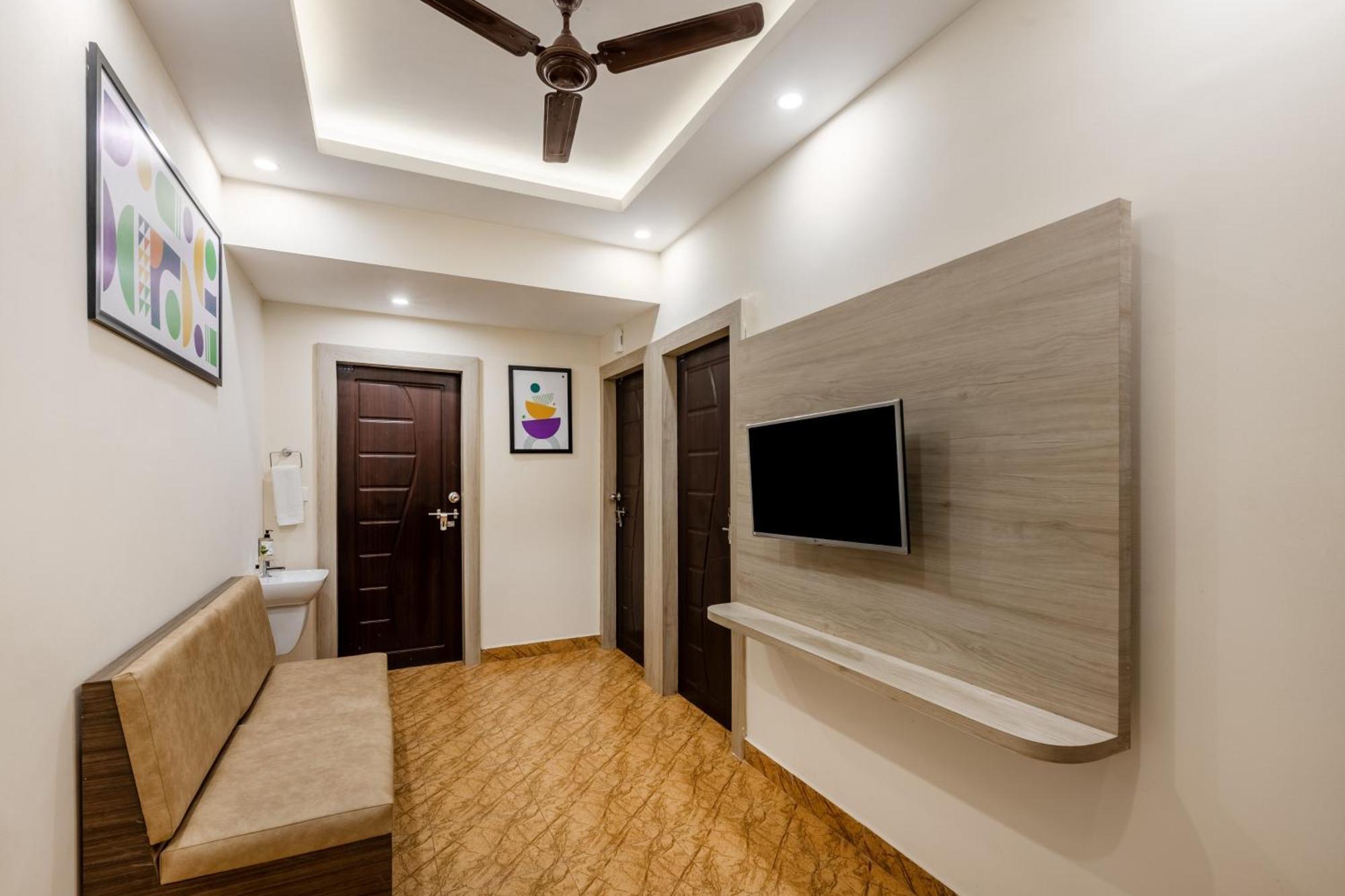 Treebo Sky City Grand, 5 Min From Mangalore Airport Eksteriør billede