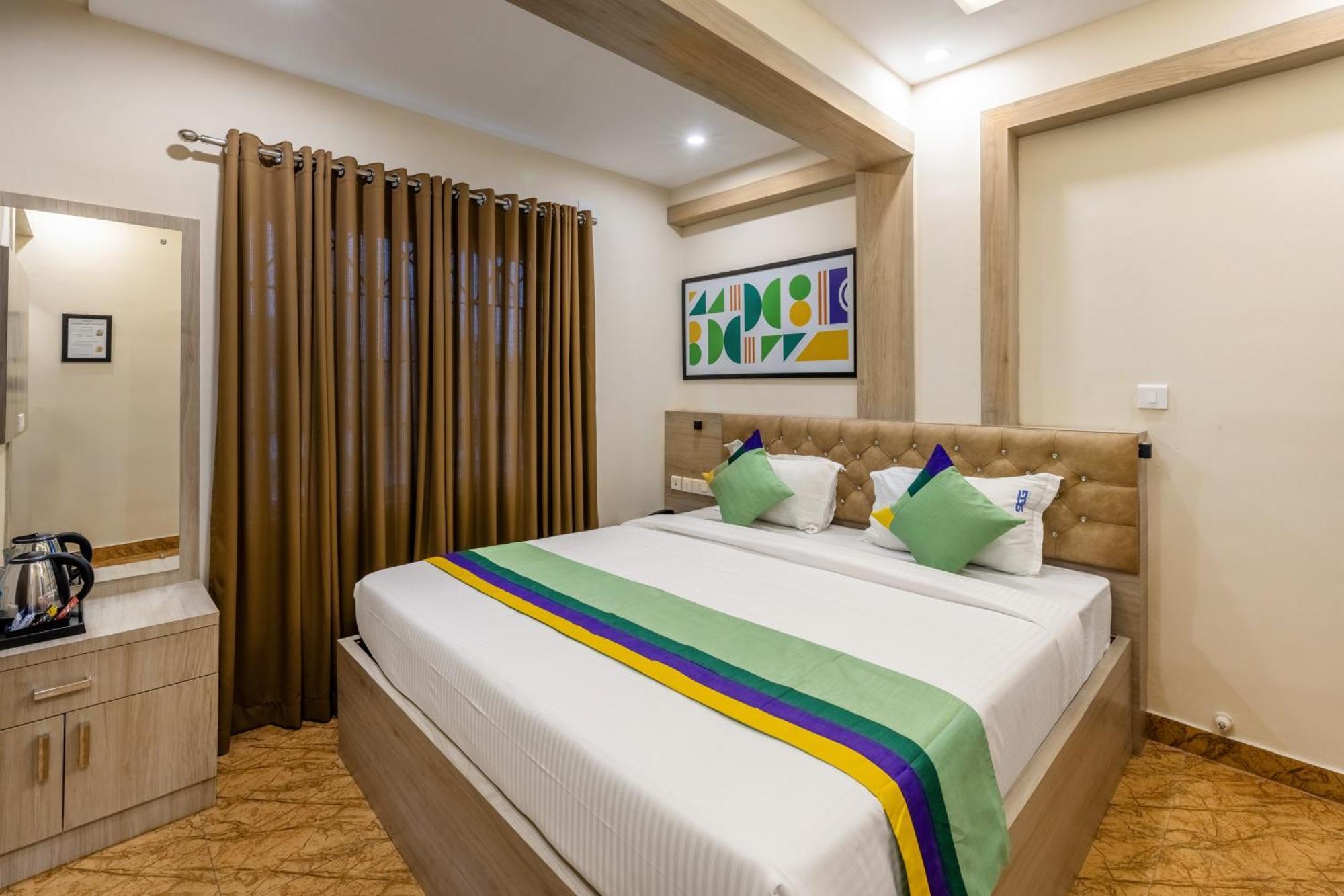 Treebo Sky City Grand, 5 Min From Mangalore Airport Eksteriør billede