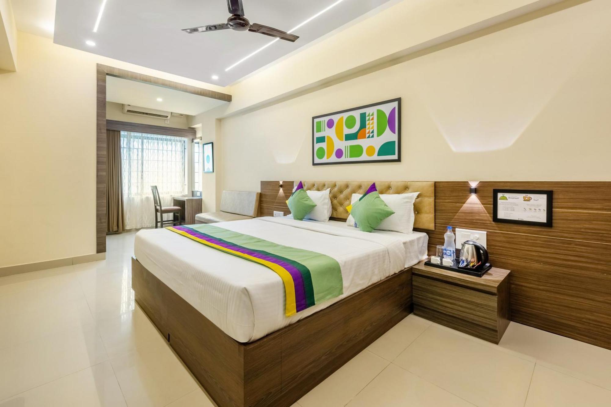 Treebo Sky City Grand, 5 Min From Mangalore Airport Eksteriør billede