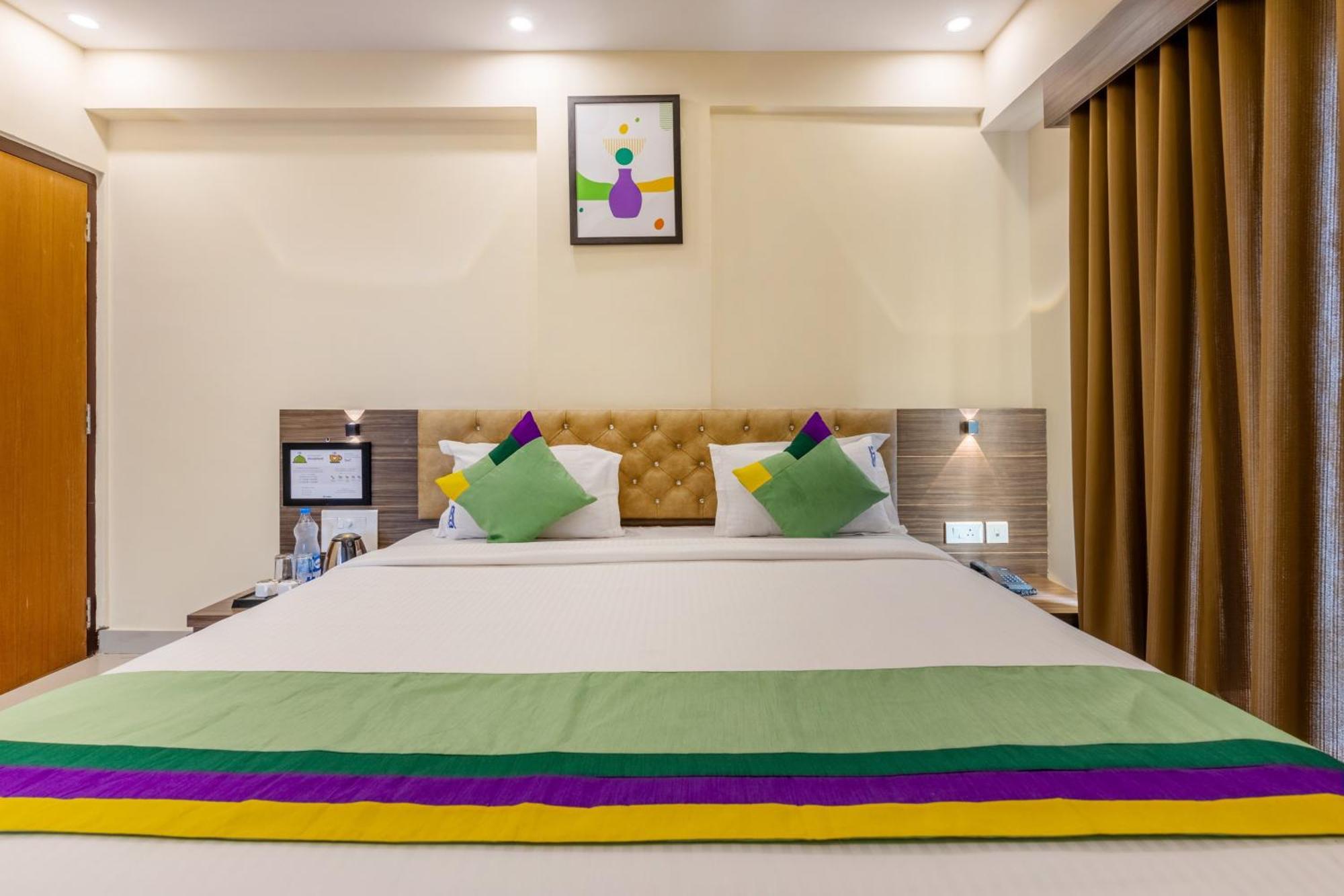 Treebo Sky City Grand, 5 Min From Mangalore Airport Eksteriør billede