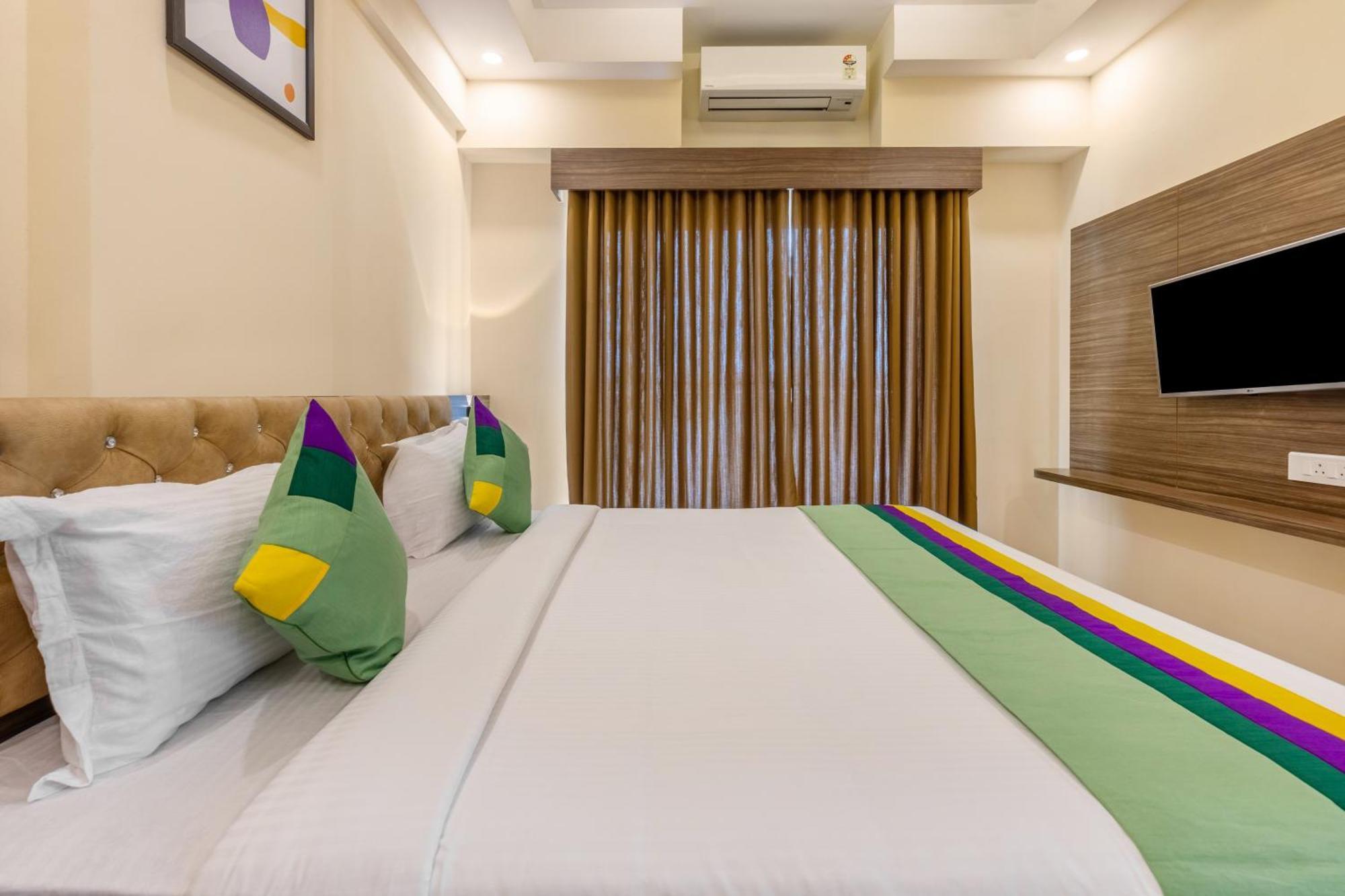 Treebo Sky City Grand, 5 Min From Mangalore Airport Eksteriør billede