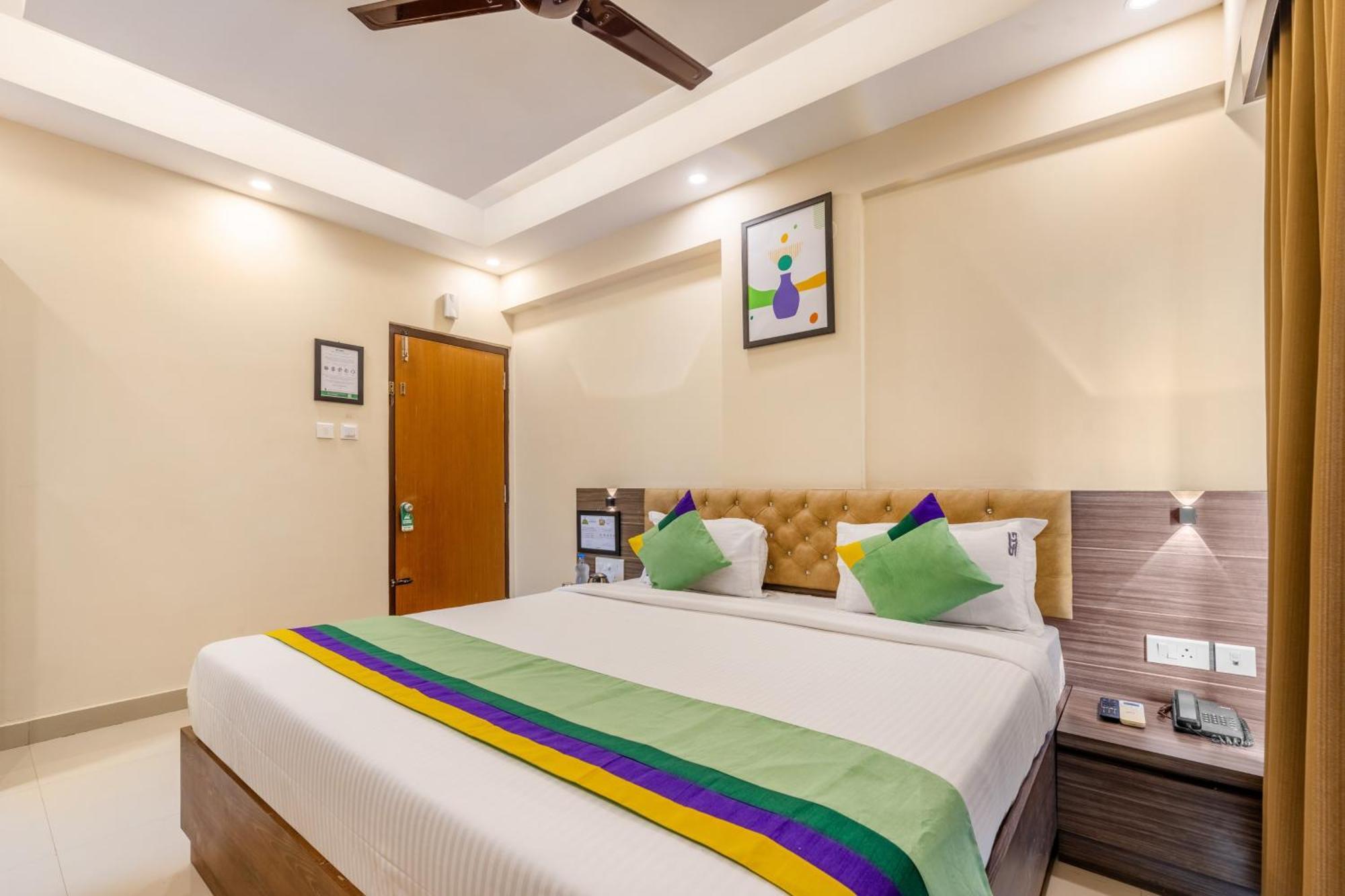 Treebo Sky City Grand, 5 Min From Mangalore Airport Eksteriør billede