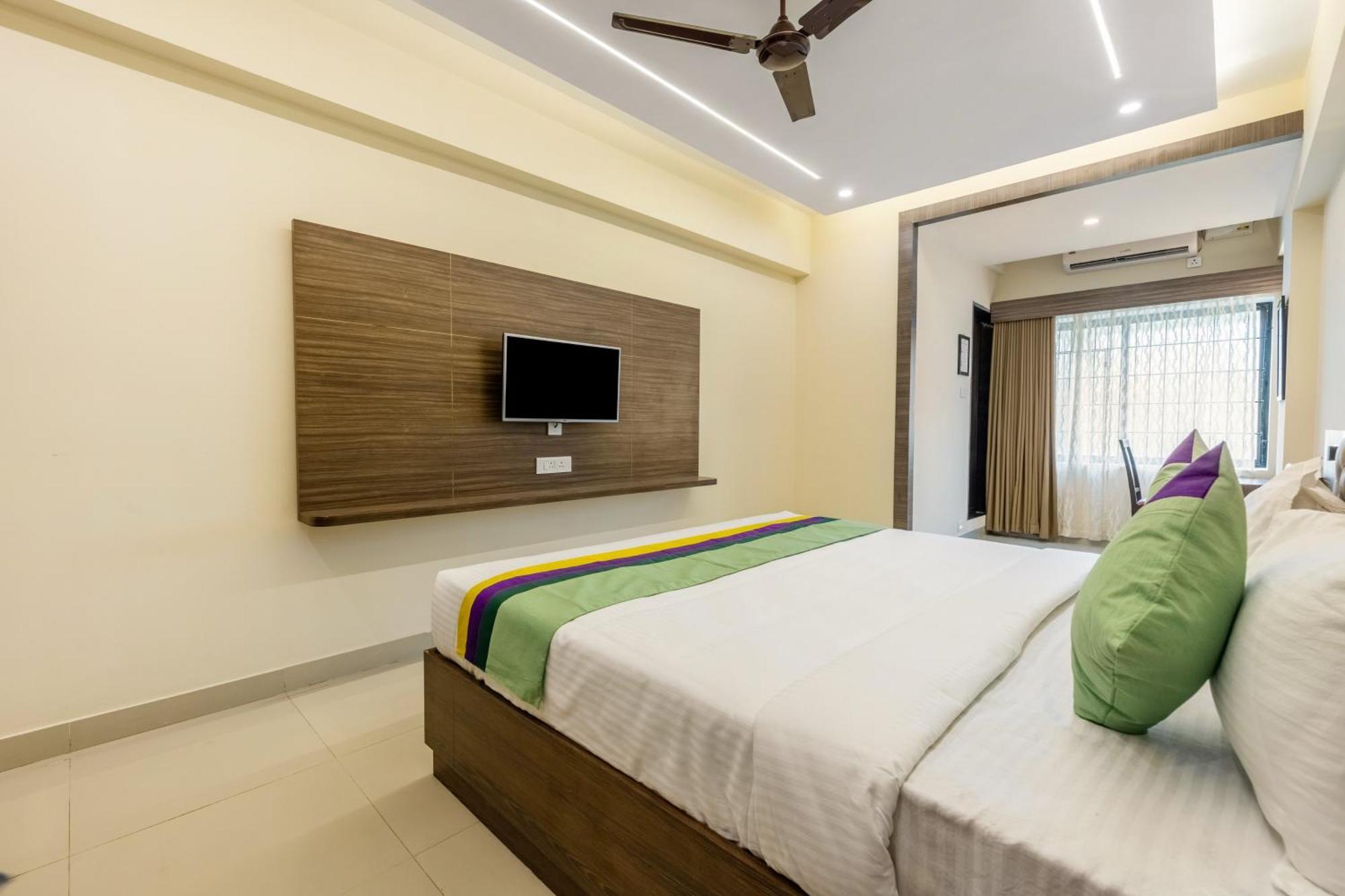 Treebo Sky City Grand, 5 Min From Mangalore Airport Eksteriør billede