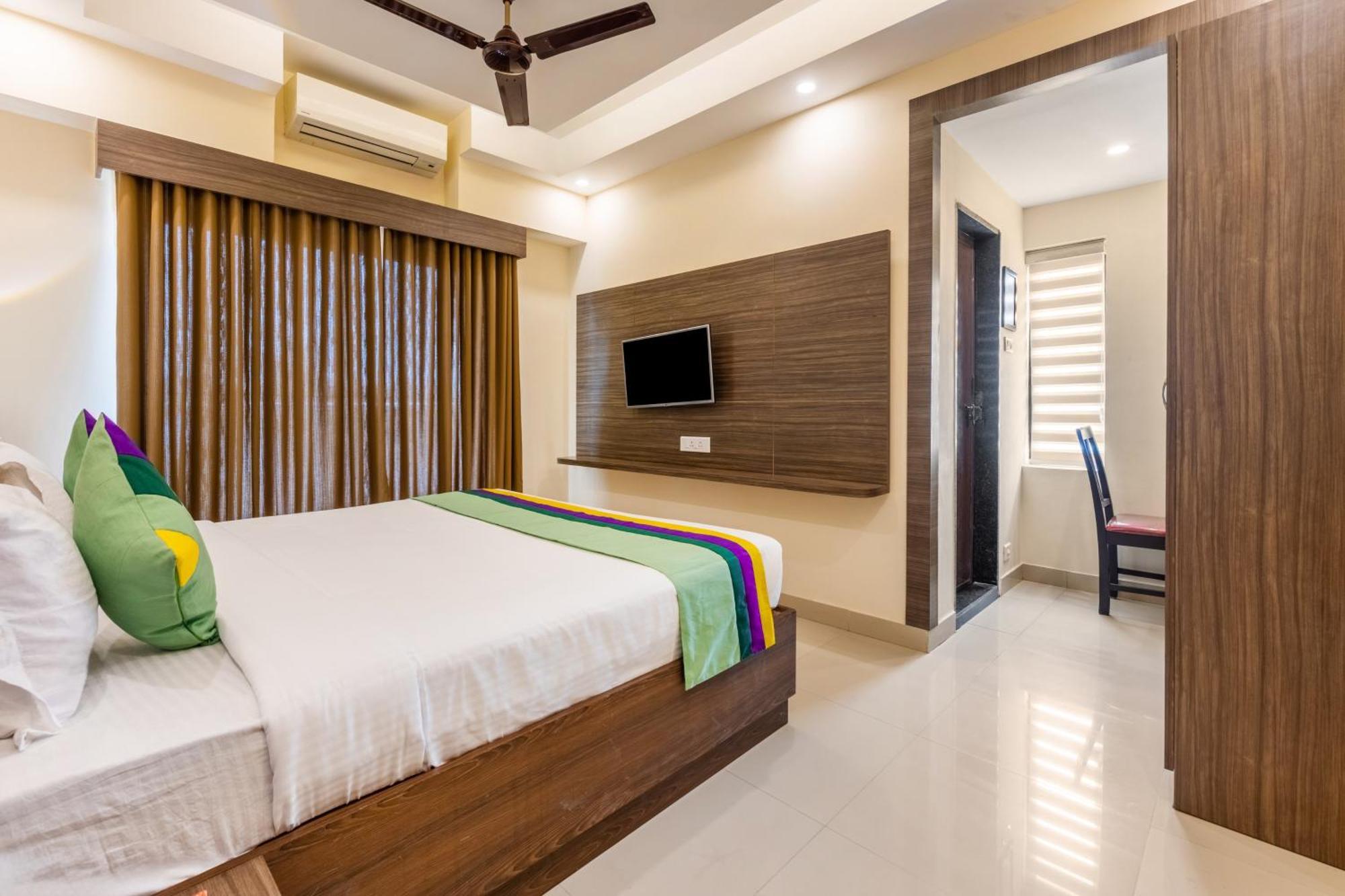 Treebo Sky City Grand, 5 Min From Mangalore Airport Eksteriør billede