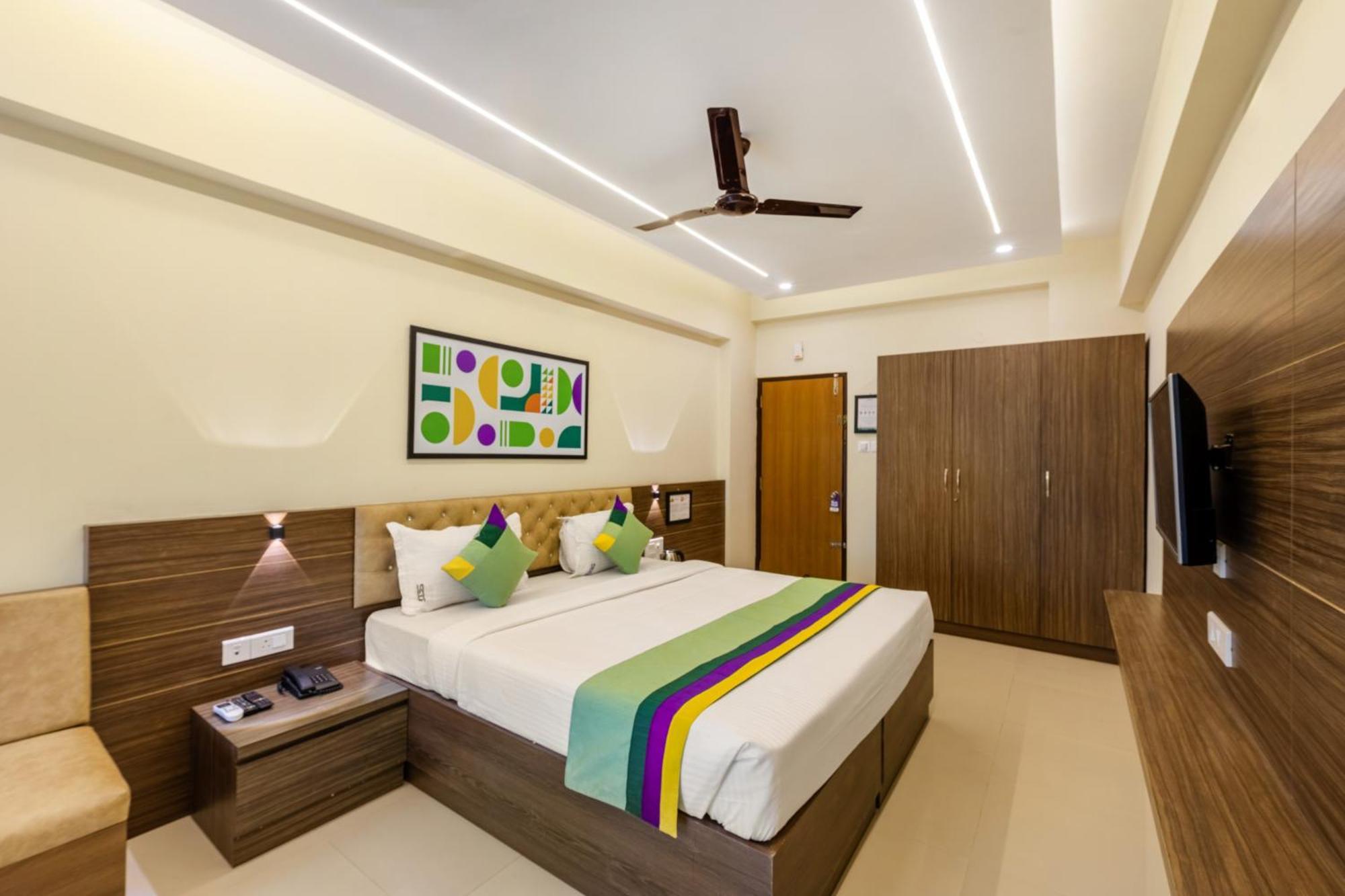 Treebo Sky City Grand, 5 Min From Mangalore Airport Eksteriør billede