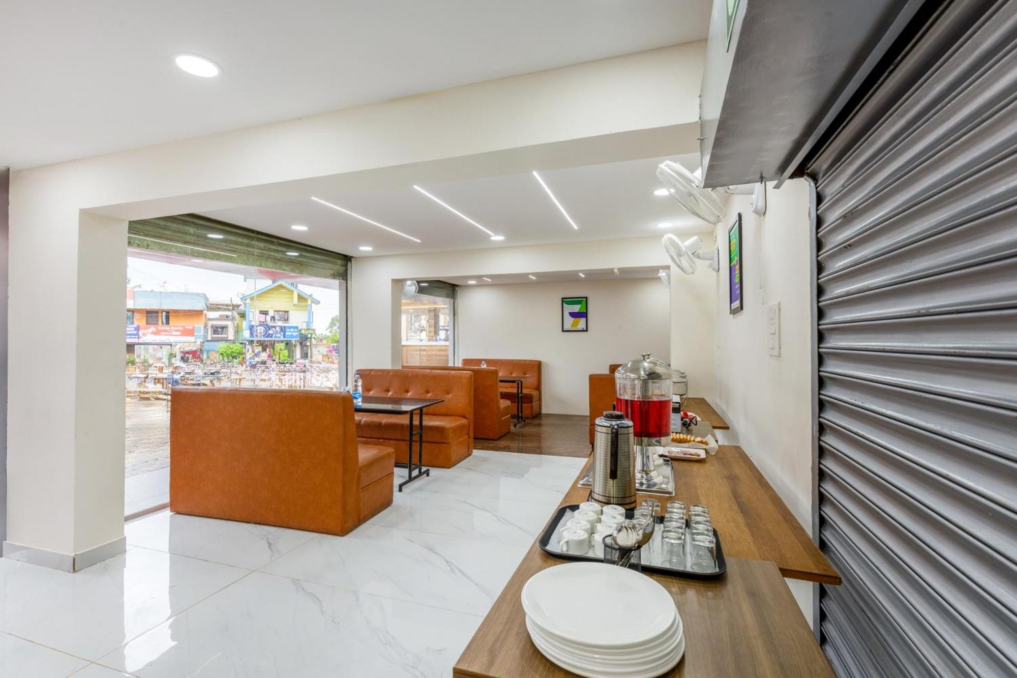Treebo Sky City Grand, 5 Min From Mangalore Airport Eksteriør billede
