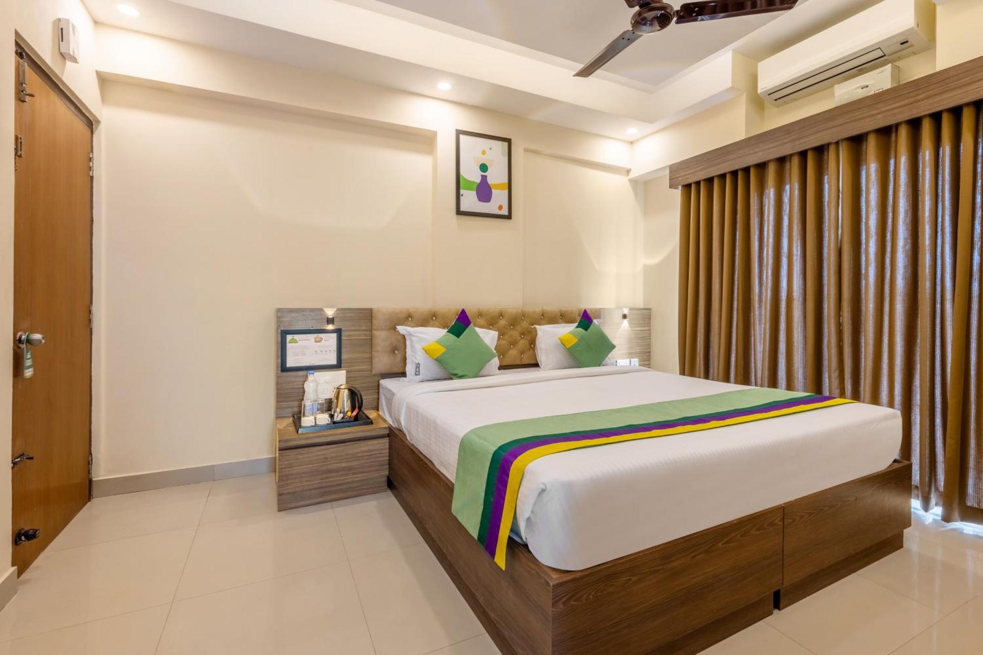 Treebo Sky City Grand, 5 Min From Mangalore Airport Eksteriør billede